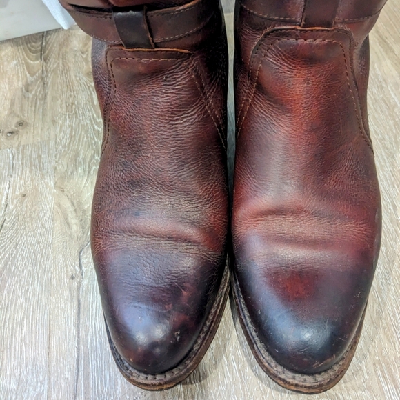 Frye Genuine Leather Long Boots👢 - Picture 3 of 7